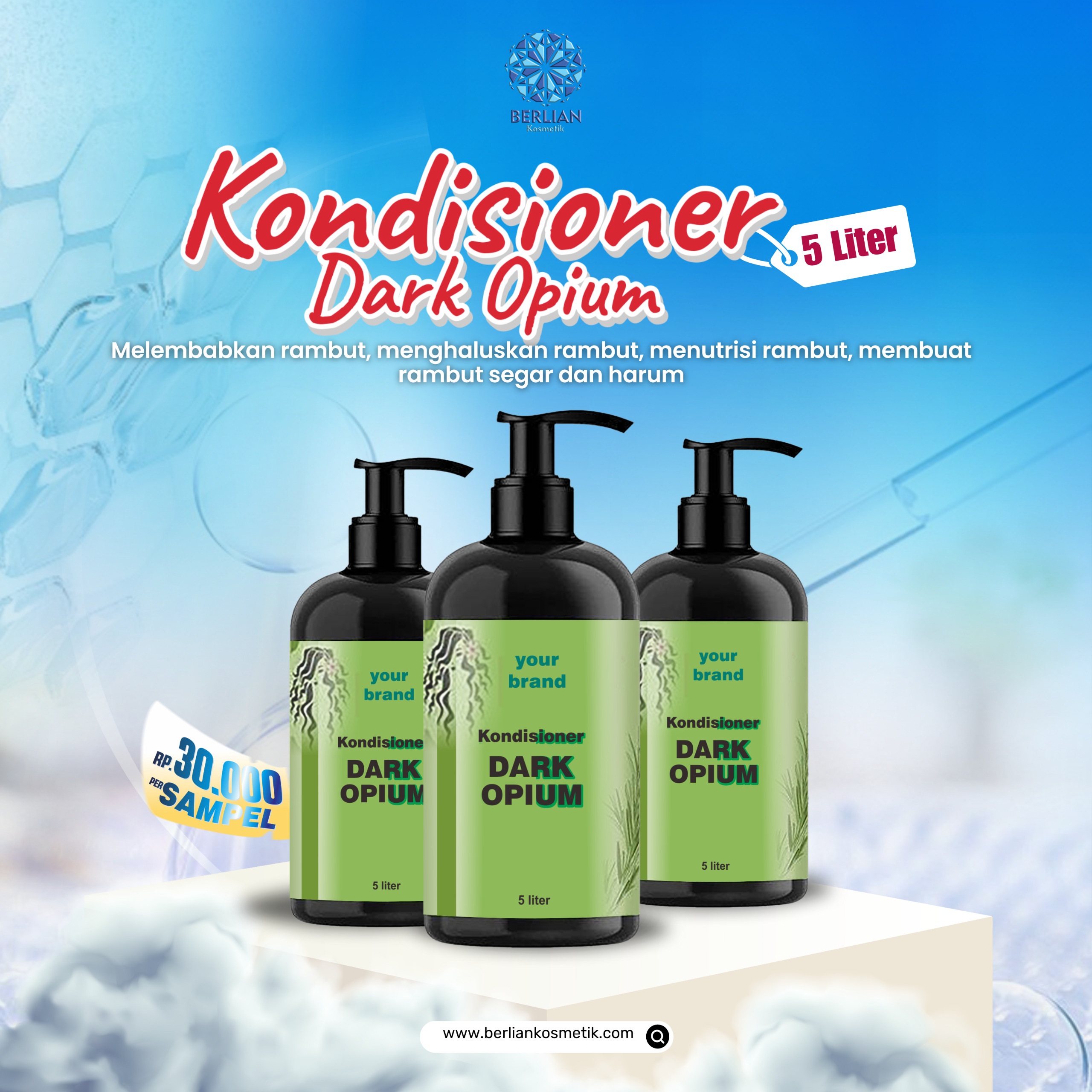 Kondisioner Dark Opium 5L 